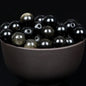 Natural Round Tiger Eye Beads for Jewelry Making DIY Bracelet 4mm