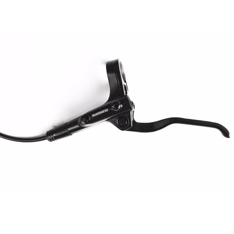 Shimano E-Bike Brake MT200 Set | Front + Rear Hydraulic Disc Brake Caliper