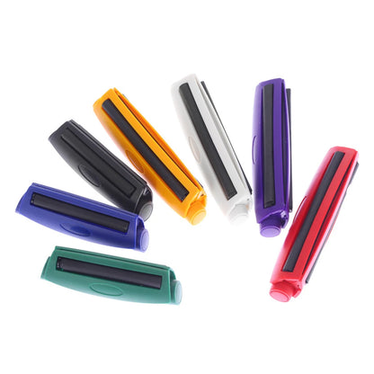 Manual 110mm Cigarette Rolling Machine Tobacco Roller Maker Smoking Accessories