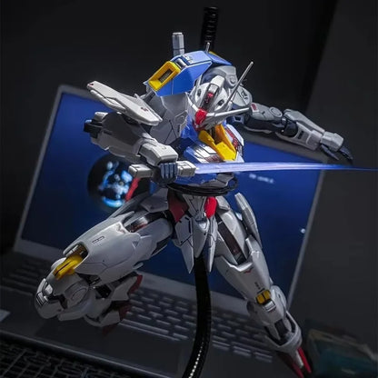 FM 1/100 Mercury Aerial Mecha Model Action Figure Toy for Kids
