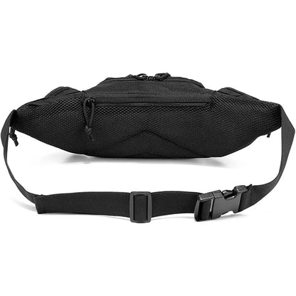 Outdoor Waist Attachment Bag for Sports Storage and Accessories
