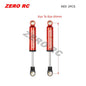 RC Car Shock Absorbers 53mm 59mm 65mm 71mm 77mm Metal Hydraulic Dampers