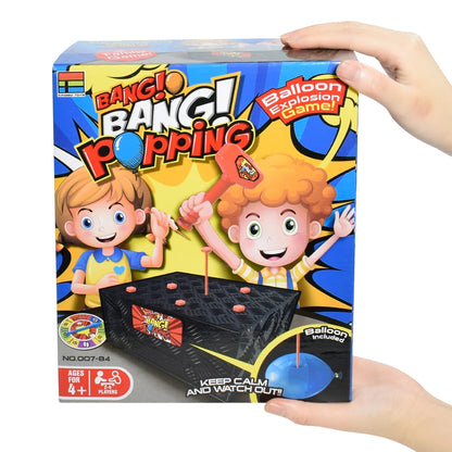 Balloon Explosion Tabletop Game Party Toy for Kids Family Fun Gathering