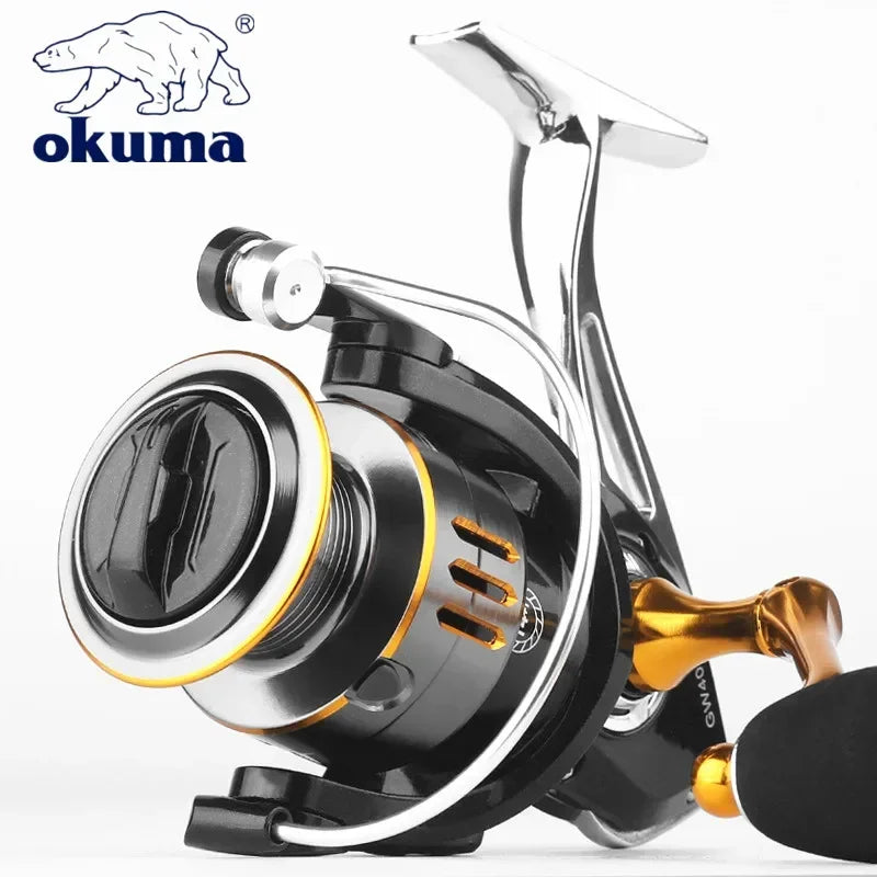 Gapless Spinning Wheel 10KG Fishing Reel Sea Boat Casting Equipment