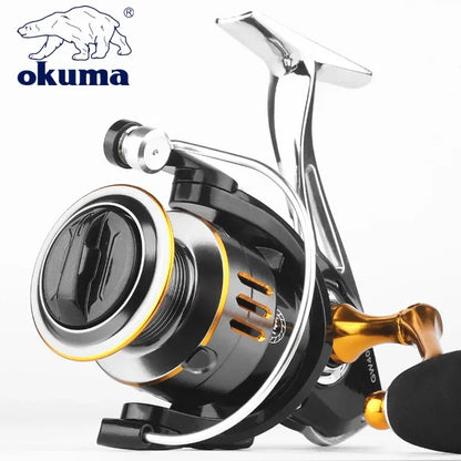 Gapless Spinning Wheel 10KG Fishing Reel Sea Boat Casting Equipment