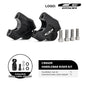 For Honda CB650R Handlebar Riser Clamp Adapter Height Lift Mount 2019-2025