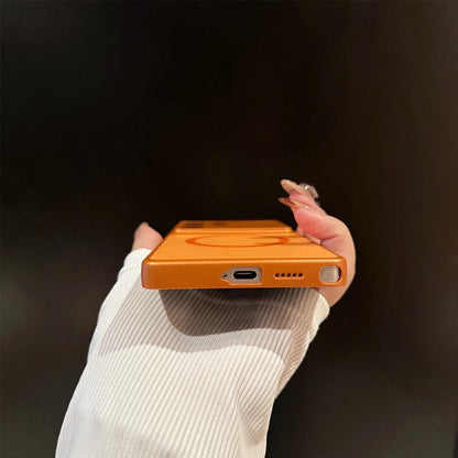 AG Nano Frosted MagSafe Case for Samsung S23-S26 Ultra Plus Glass Lens Cover