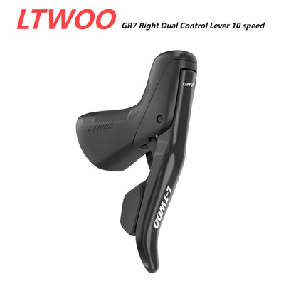 LTWOO GR7 1x10 Speed Road Groupset, R/L Shifter + Rear Derailleurs, Gravel-bikes Cyclo-Cross