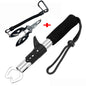 Stainless Steel Pliers Fish Controller 21/17cm Lure Lip Grabber Fishing