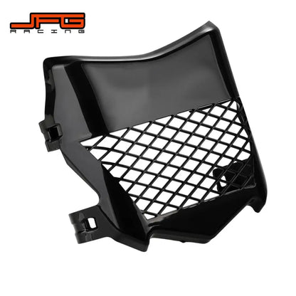 Number Plate For Surron S X Motorcycle Accessories Front License Plate For Stark Varg Talaria Sting Ridstar Q20 TST Dirt E-Bike
