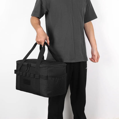 14L Tactical Bag Camping Fishing Multi-Functional Nylon Storage Organiser