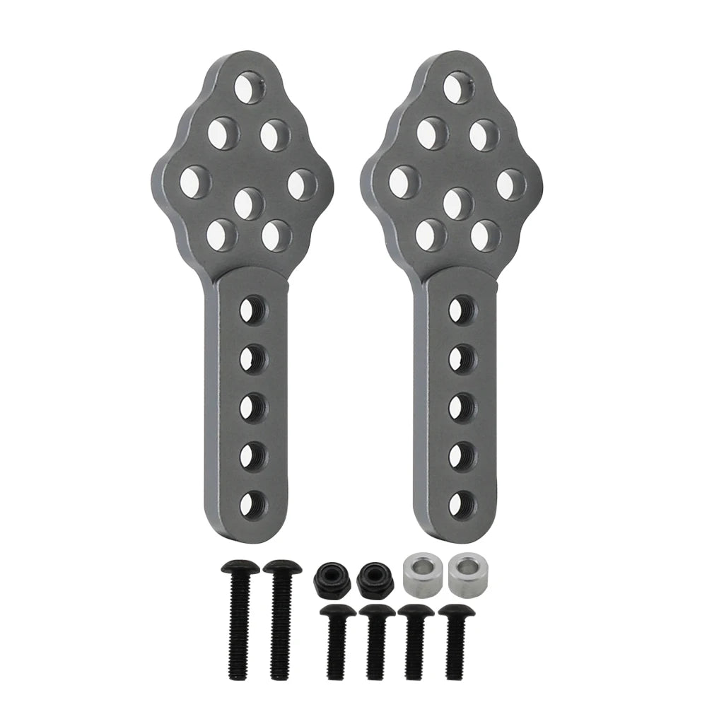 1/10 RC Crawler Aluminum Adjustable Shock Mount for Axial SCX10 - EXPROTAS
