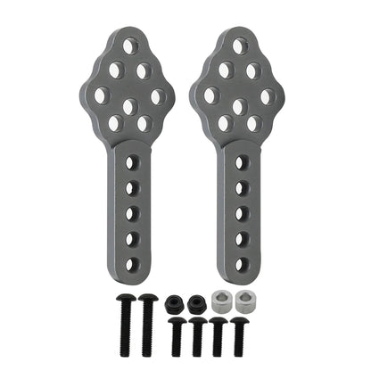 1/10 RC Crawler Aluminum Adjustable Shock Mount for Axial SCX10 - EXPROTAS