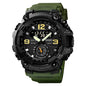 SKMEI 1637 Men’s Military Digital Watch Camo Waterproof Shockproof Sport