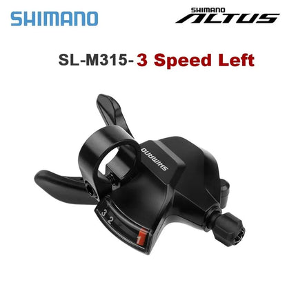 Shimano Altus SL-M315 8 Speed Right Hand Shifter MTB Bike Lever 313g