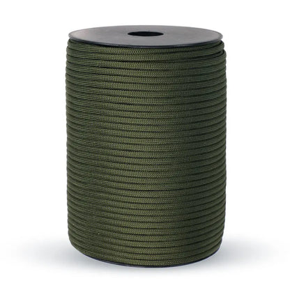 Paracord Rope 50M 4mm Military Standard 9-Core Outdoor Survival Camping