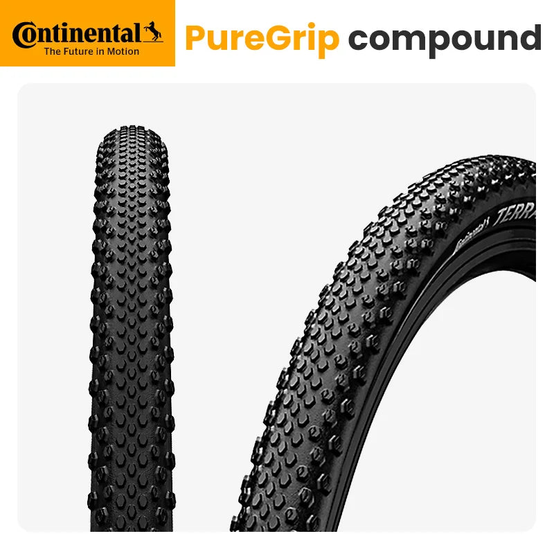 700x40C 45C 50C Continental Terra Trail Tubeless Gravel Folding Tyre