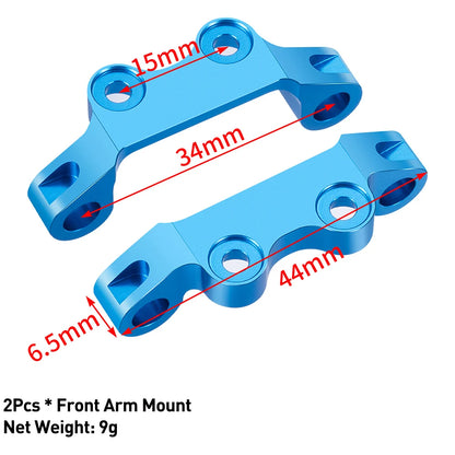 Drive Shaft Battery Upgrade Parts for Tamiya TT02 RC Car Suspension