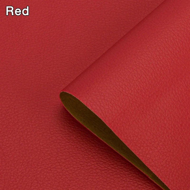 Self Adhesive Repair Patch Tape for Leather Sofa Car Seat DIY Fix
