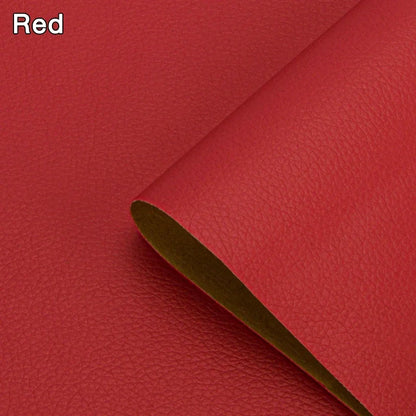 Self Adhesive Repair Patch Tape for Leather Sofa Car Seat DIY Fix