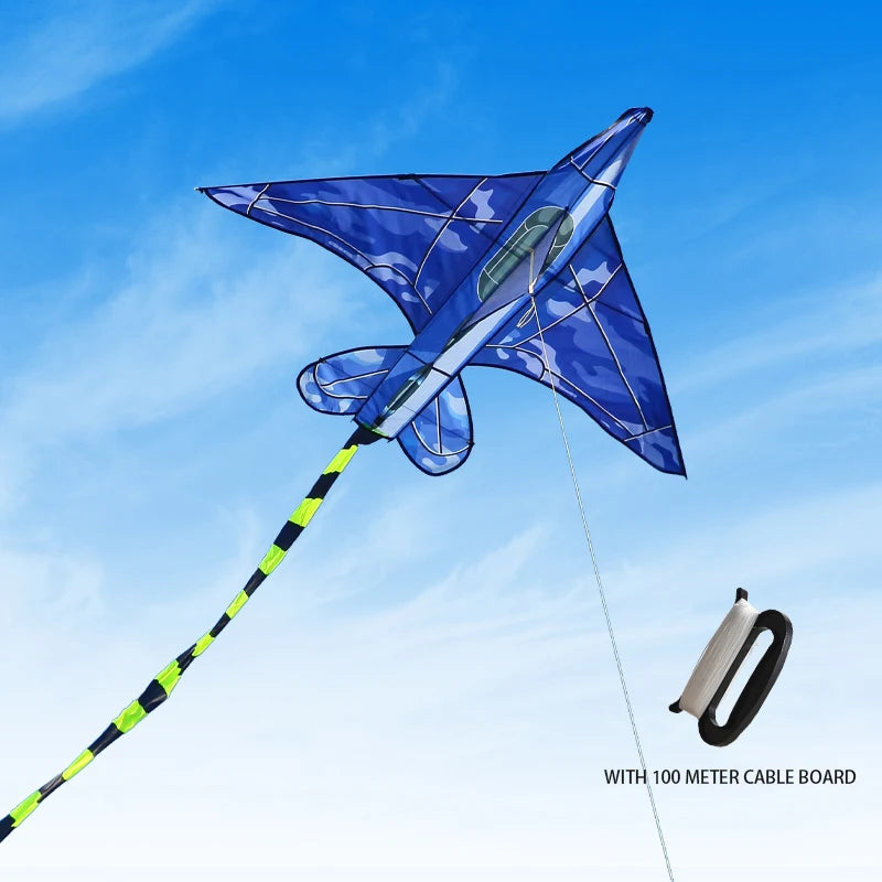 Kite For Outdoor Fun with String - Kid-Friendly 14 Years and Above