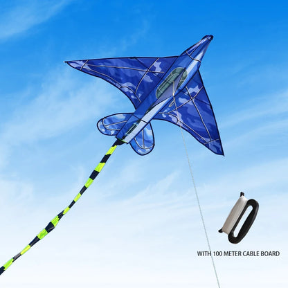 Kite For Outdoor Fun with String - Kid-Friendly 14 Years and Above