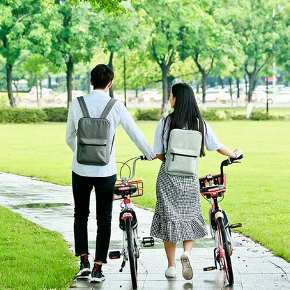 Waterproof School Bag Backpack 15 Inch Lightweight Unisex Travel Work