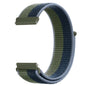 20mm 22mm Nylon Strap for Garmin Forerunner Venu Vivoactive Watch Band
