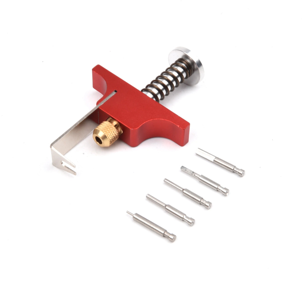 Ejector Pins For RC Drone Propeller Puller Aluminum Alloy Removal Tool