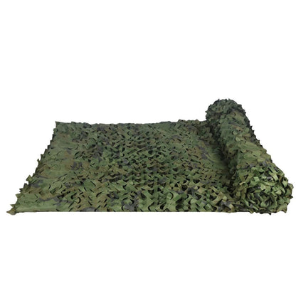 Military Camouflage Net 3x4m Hunting Gazebo Garden Car Awning Netting