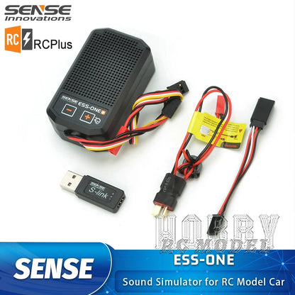 Simulator For RC Car Crawler Buggy Sound Modification Accessories