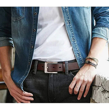 Leather Belt Men 170cm Large Size Genuine Designer Belts Plus Long