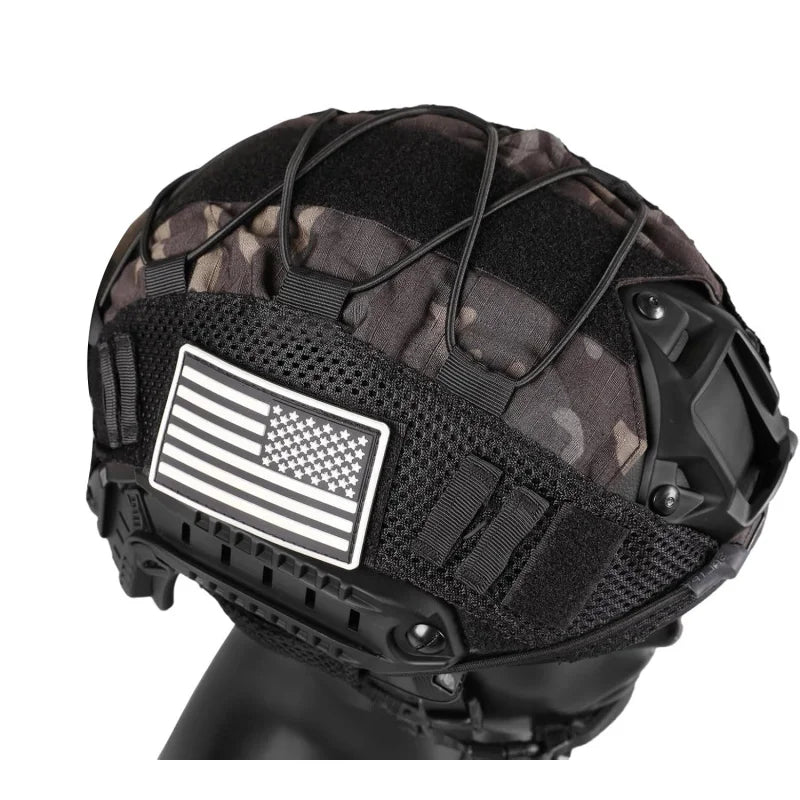 Helmet Battery Pouch Tactical Cover for Airsoft Hunting Accessories
