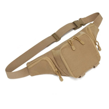 Concealed Carry Waist Bag Adjustable Fanny Pack Tactical Storage Belt