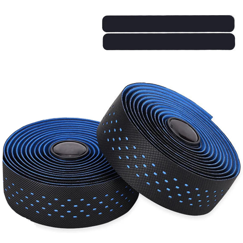 Cycling Handlebar Tape Road Bike Race Bar Wrap Bicycle Grip Ribbon