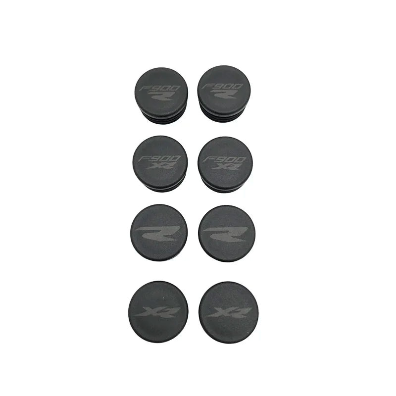BMW F900XR F900R Frame Hole Cover Caps Plug 2020-2023 Motorcycle Accessories