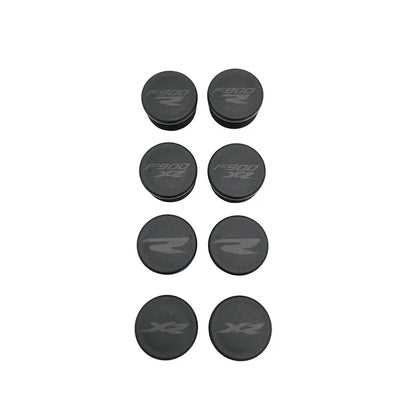 BMW F900XR F900R Frame Hole Cover Caps Plug 2020-2023 Motorcycle Accessories