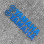 Yamaha Motorcycle Tank Fairing Decal Sticker Vinyl Graphic EXPROTAS
