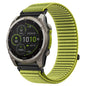 Nylon Strap For Garmin Fenix 8 Pro 26mm 22mm Watch Band 51mm 47mm