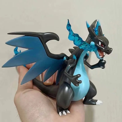 Anime Figure 11cm Dragonite Charizard Action Model Anime Toy Collectible
