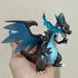 Anime Figure 11cm Dragonite Charizard Action Model Anime Toy Collectible
