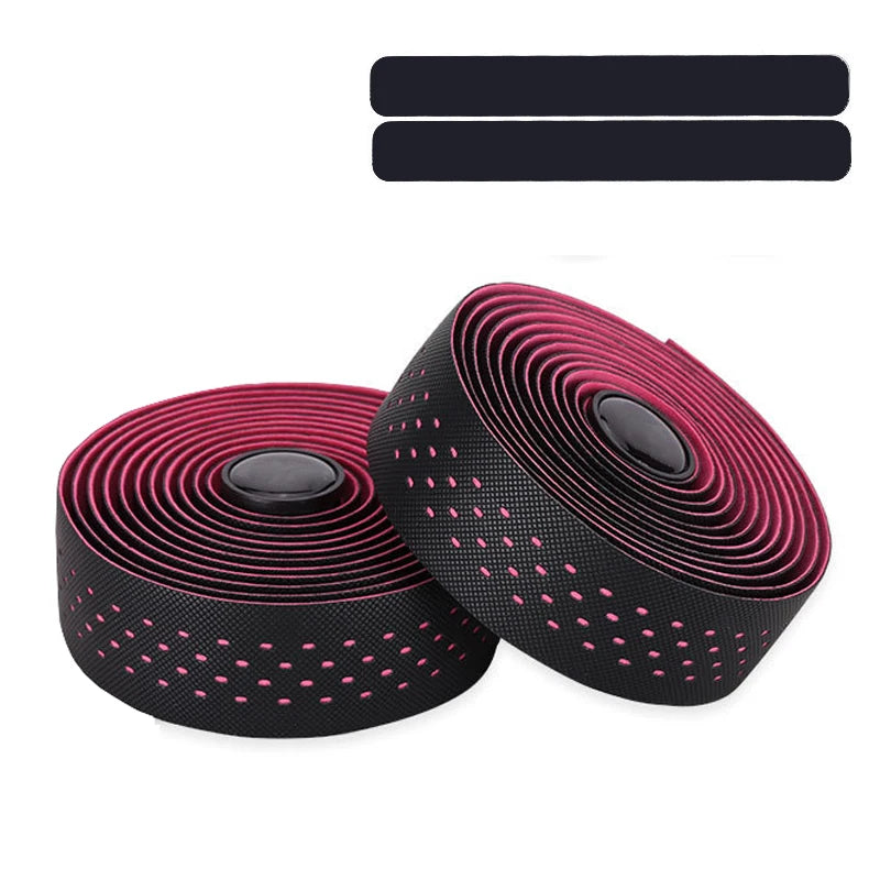 Cycling Handlebar Tape Road Bike Race Bar Wrap Bicycle Grip Ribbon