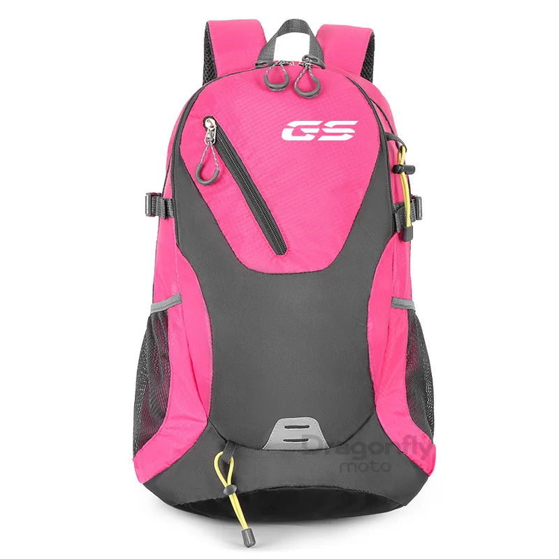 For BMW R1200GS R1250GS R 1200GS R1250 GS R 1250 LC ADV Racing travel Men waterproof Backpack Bag Motorcycle Accesssories Gift