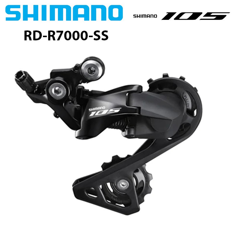 Shimano 105 R7000 / Ultegra R8000 11-Speed Road Rear Derailleur SS/GS - EXPROTAS