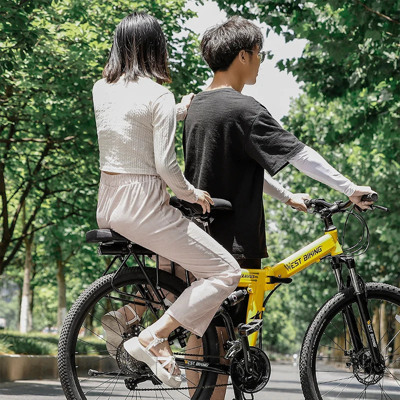 Rack Cushion for Kids Bicycle Back Seat Soft Cover Detachable Bicycle Seat