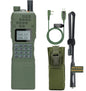 Baofeng AR-152 15W Walkie Talkie Powerful CB Two way Radio 12000mAh Battery Tactial Long Range AN PRC-152 Dual Band Transceiver-EXPROTAS