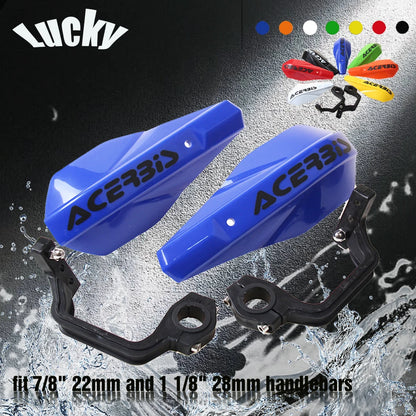 Motorcycle Handguards 22/28mm Universal KTM Honda Yamaha Suzuki Pit Bike