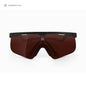 ALBA Cycling Sunglasses MTB Road Bike Fishing Sports Eyewear Men Women