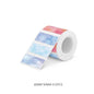 Thermal Paper Self-Adhesive Label Stickers 50mm x 80mm 150 Pcs