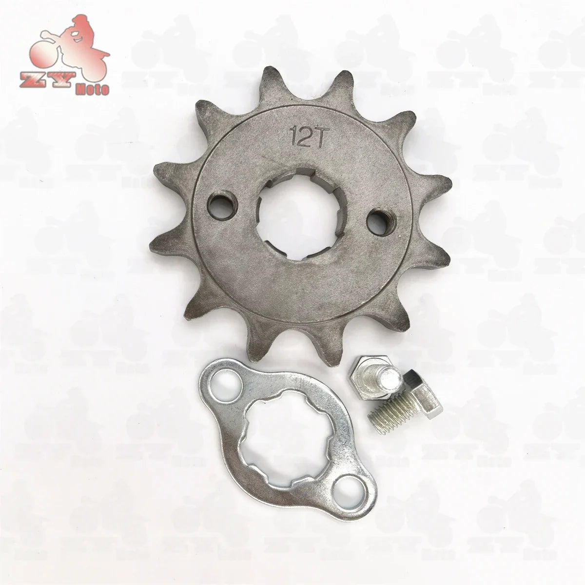 520 Front Engine Sprocket 10T 15T-20T 20mm ID for Honda Lifan Zongshen Pit Bike